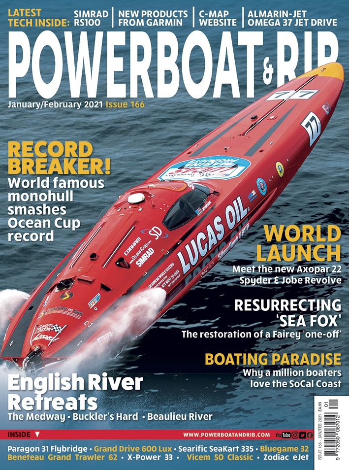 Powerboat And Rib Magazine Subscription, Buy Powerboat And Rib Magazine