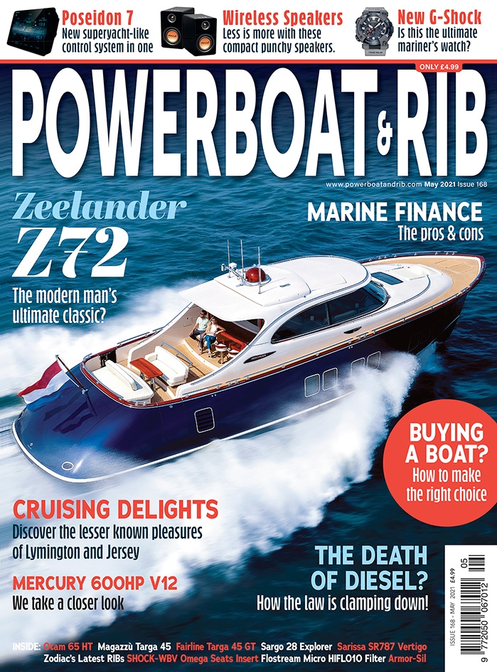 Powerboat And Rib magazine Powerboat And Rib magazine