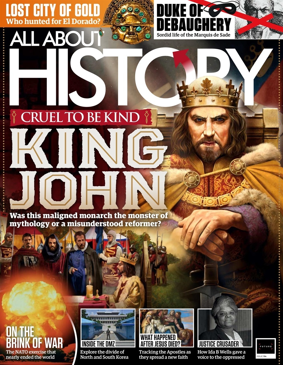 All About History magazine