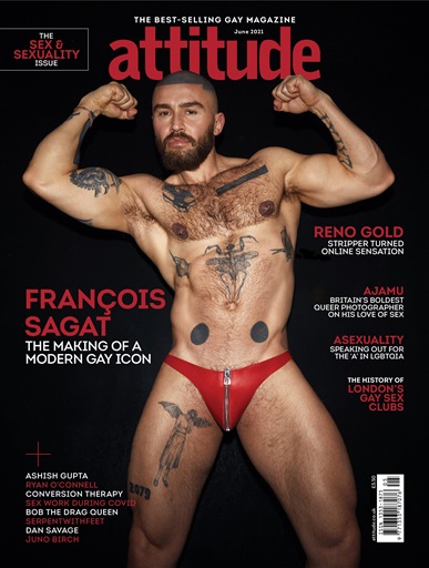Attitude magazine Attitude magazine