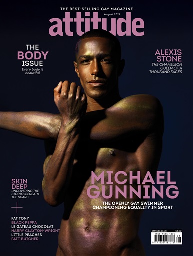Attitude magazine Attitude magazine
