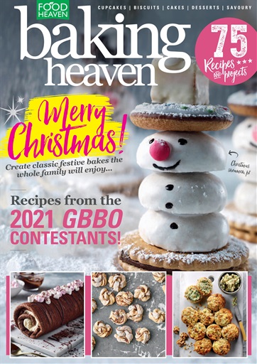 Baking Heaven magazine Baking Heaven magazine