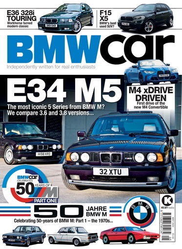 Bmw Car magazine