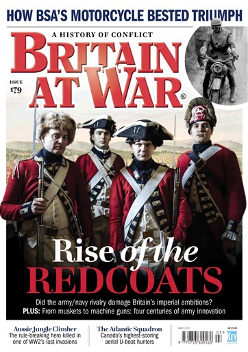 Britain At War magazine