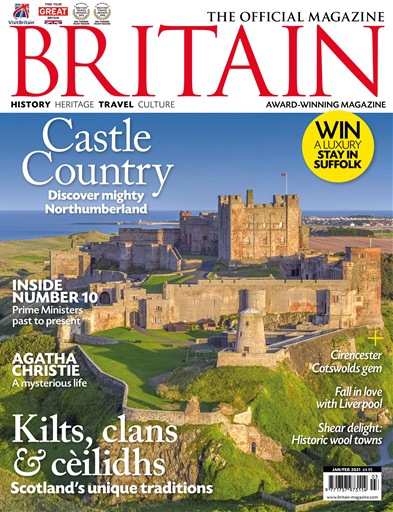 Britain magazine Britain magazine
