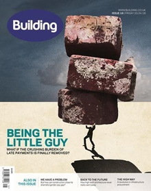 Building Magazine - WBK05 image