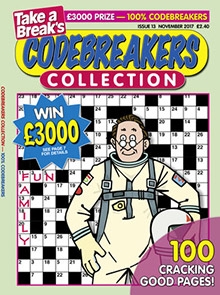 Codebreakers Collection