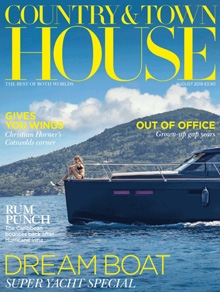 Country And Town House magazine