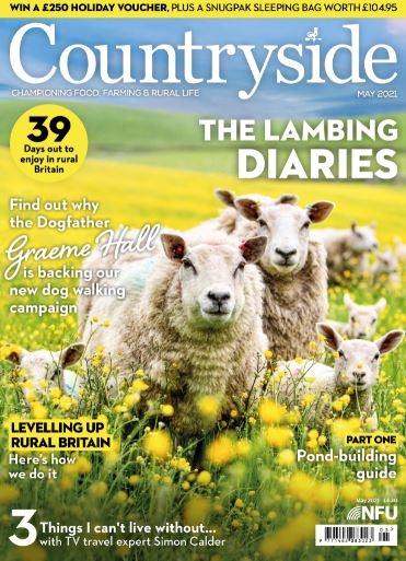 Countryside magazine Countryside magazine