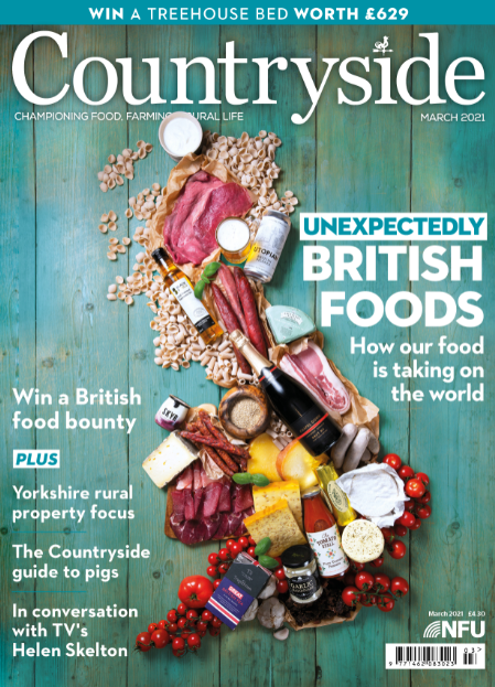Countryside magazine Countryside magazine