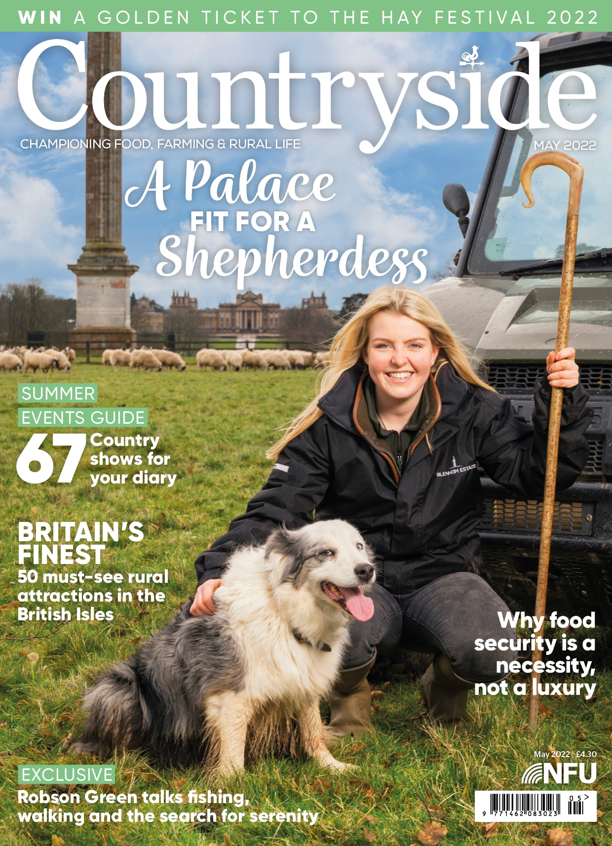 Countryside magazine