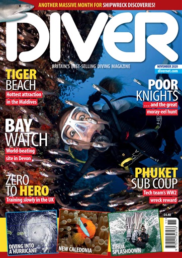 Diver magazine Diver magazine