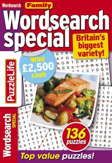 Family Wordsearch Special