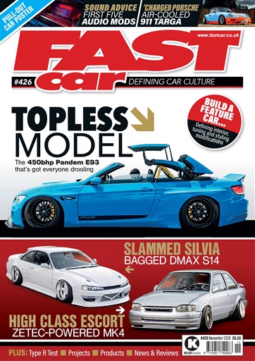 Fast Car magazine Fast Car magazine