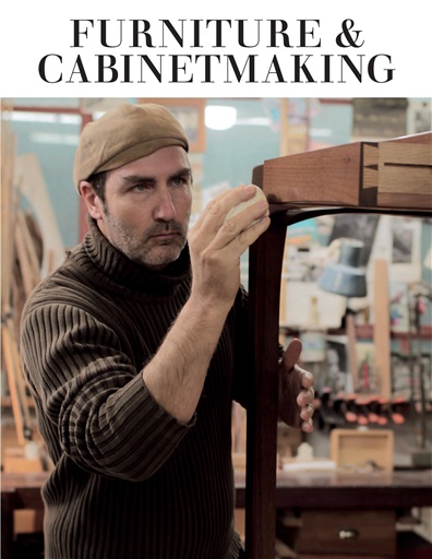 Furniture And Cabinetmaking