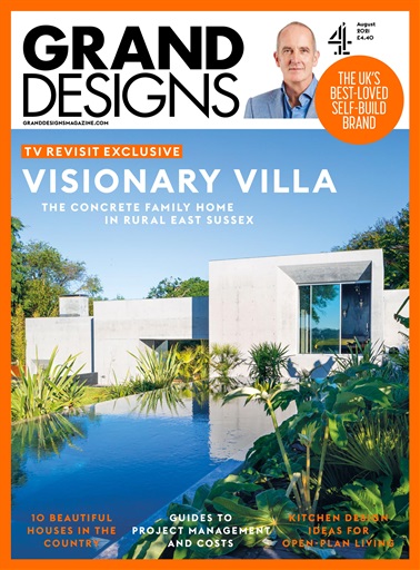 Grand Designs Magazine - WBK10 image