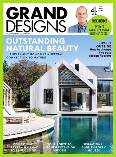 Grand Designs magazine