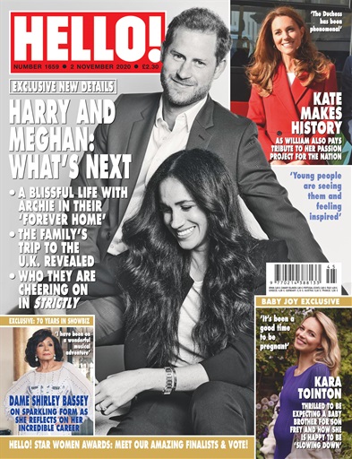 Hello magazine Hello magazine