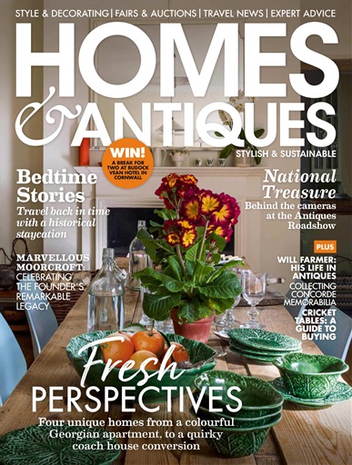 Homes And Antiques magazine Homes And Antiques magazine