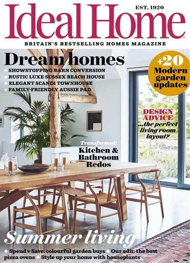 Ideal Home Magazine - WBK11 image