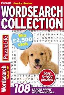 Lucky Seven Wordsearch Collection