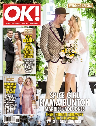 Ok magazine Ok magazine