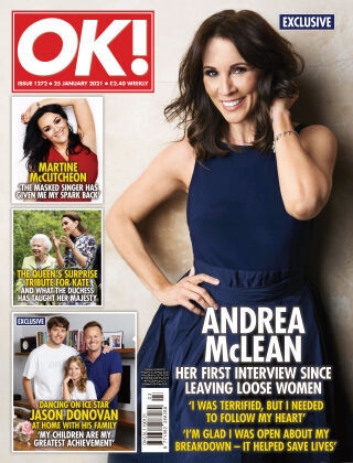 Ok magazine Ok magazine