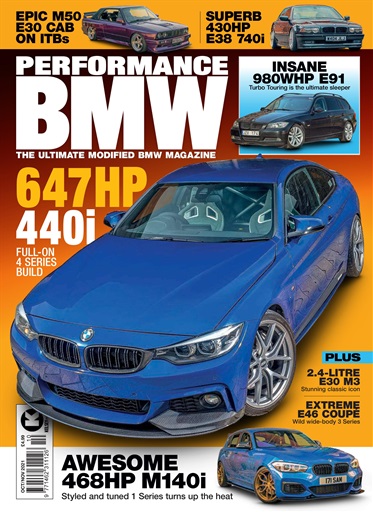 Performance Bmw magazine Performance Bmw magazine