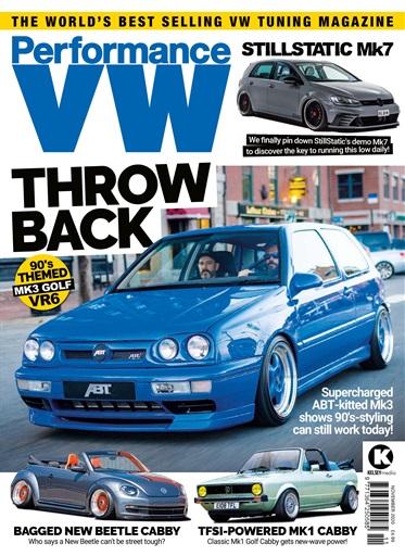 Performance Vw magazine Performance Vw magazine