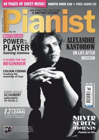 Pianist magazine Pianist magazine