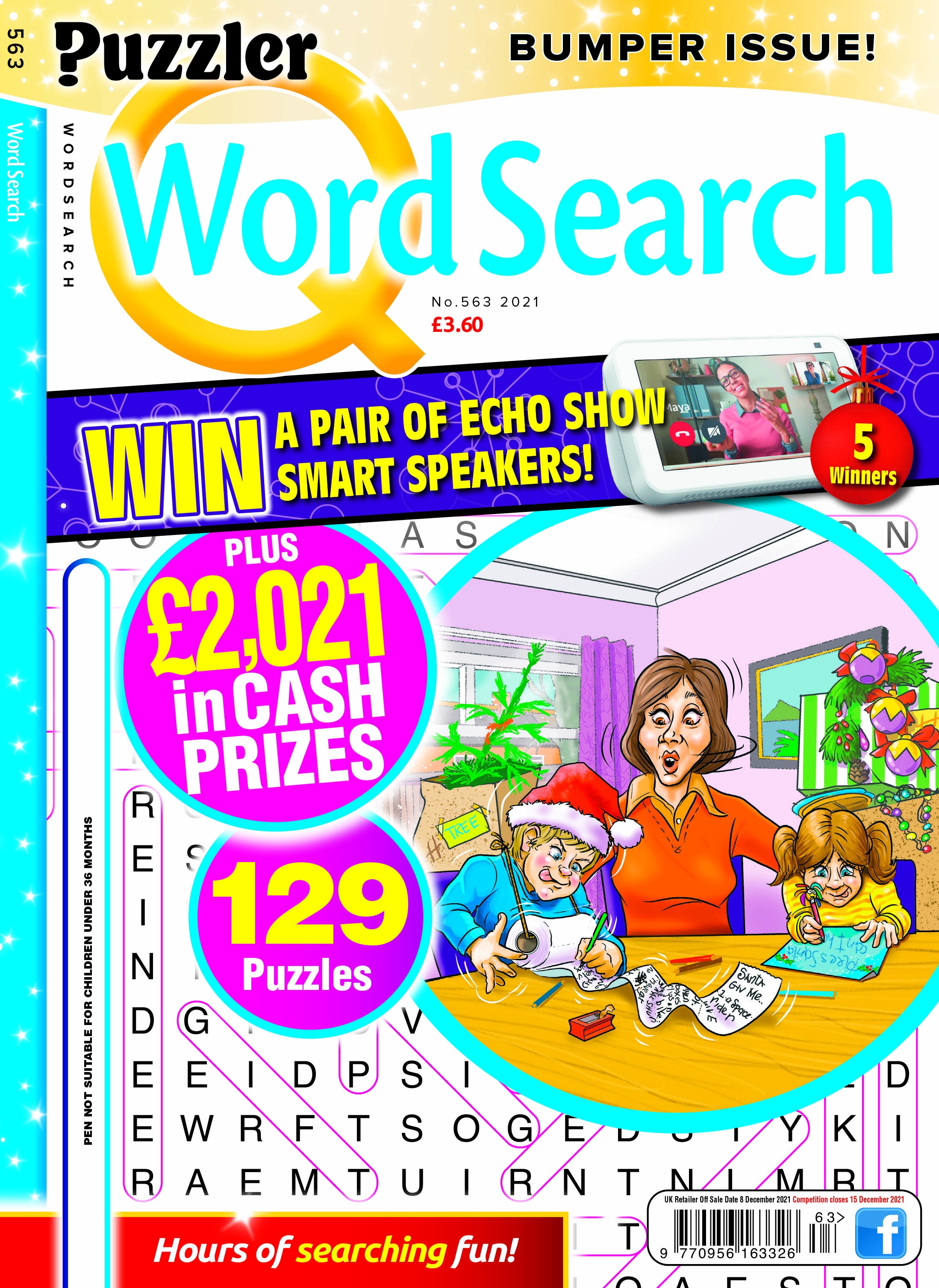 Q Word Search