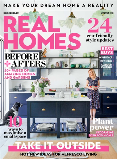 Real Homes Magazine - WBK06 image