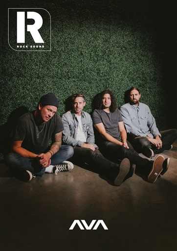 Rock Sound magazine