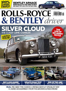 Rolls Royce And Bentley Driver