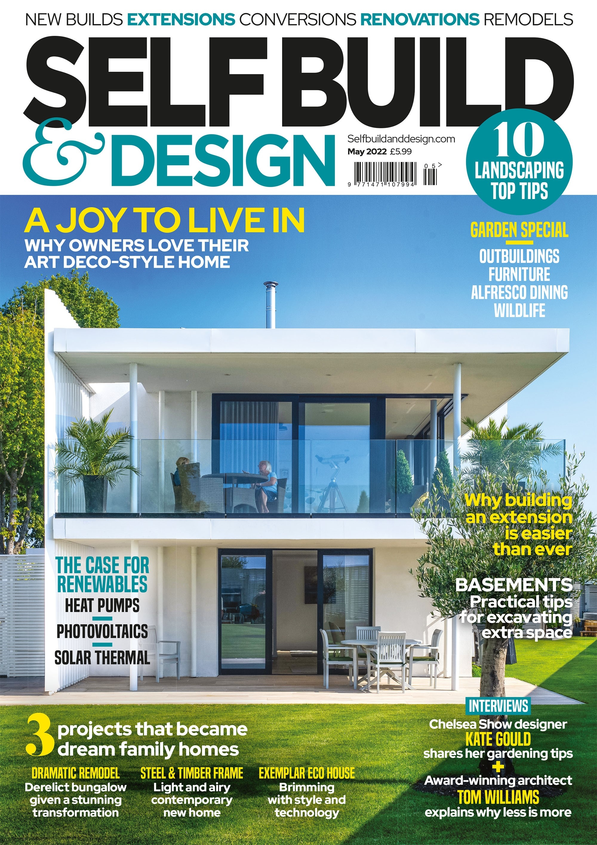 Selfbuild And Design magazine Selfbuild And Design magazine