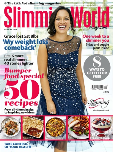 Slimming World magazine Slimming World magazine