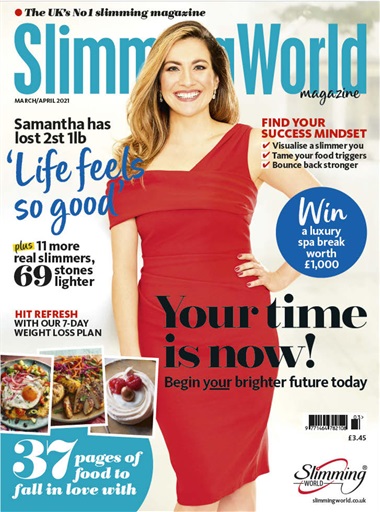 Slimming World magazine Slimming World magazine
