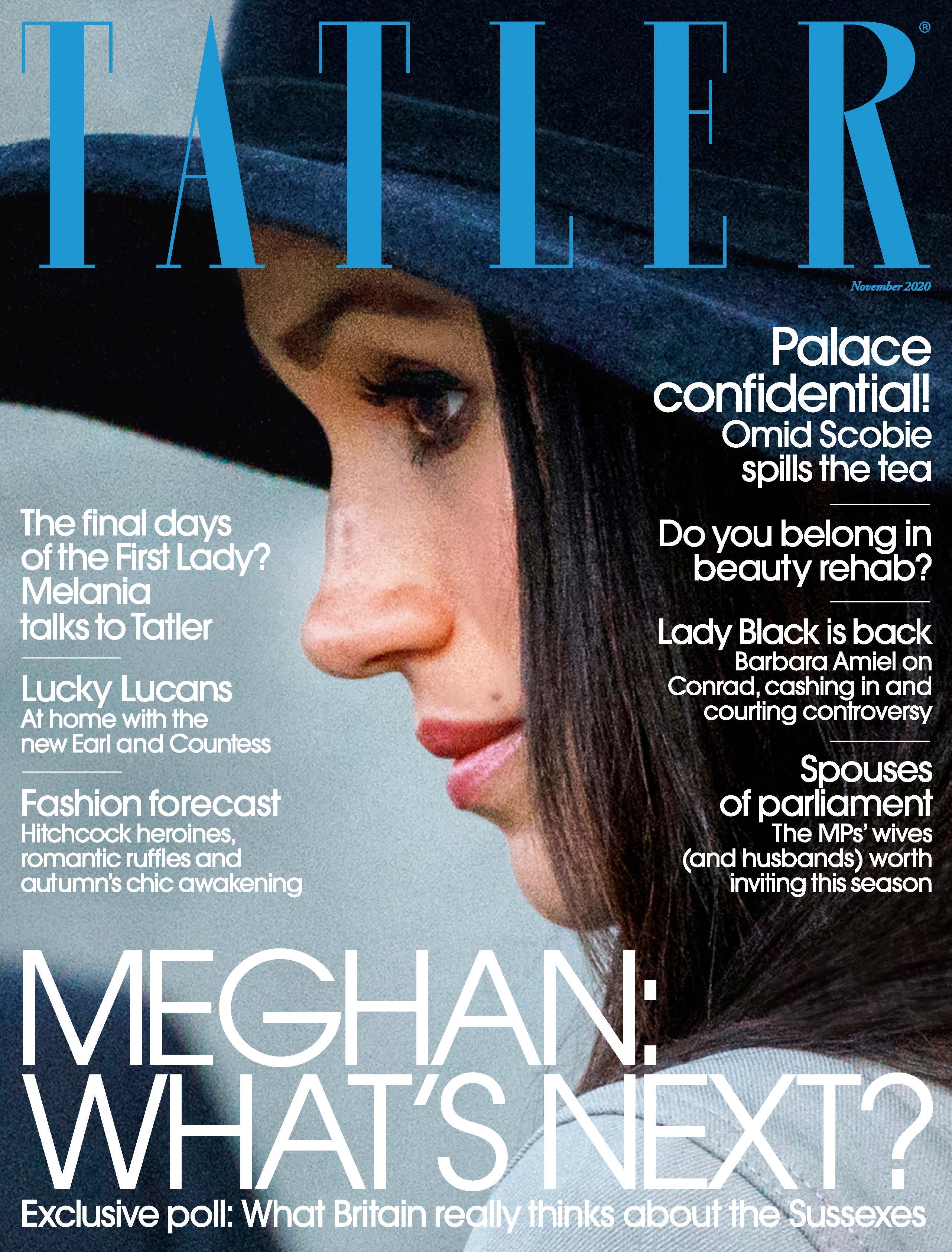 Tatler magazine Tatler magazine