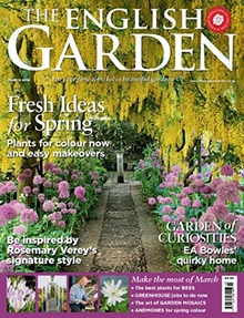 The English Garden Magazine Subscription, Buy The English Garden Magazine