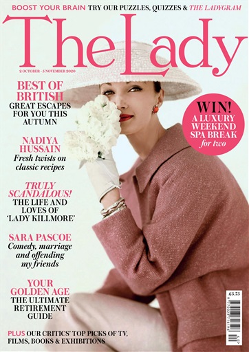 The Lady magazine The Lady magazine