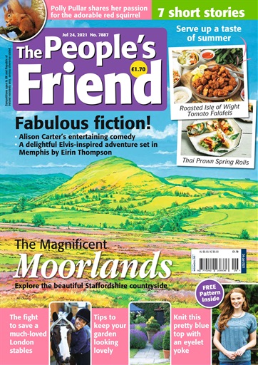 The Peoples Friend magazine The Peoples Friend magazine