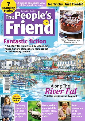 The Peoples Friend magazine