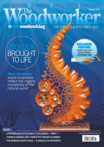 The Woodworker Magazine - WBK01 image