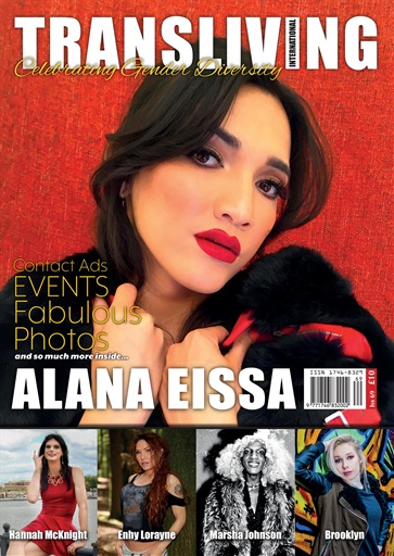 Transliving International magazine Transliving International magazine