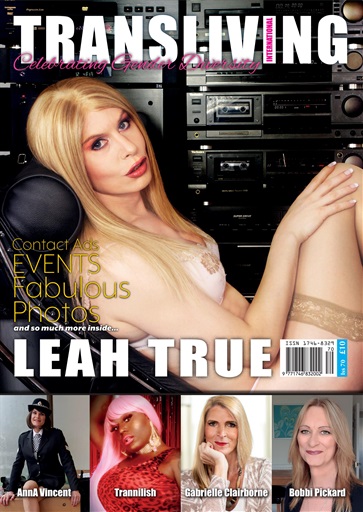 Transliving International magazine Transliving International magazine