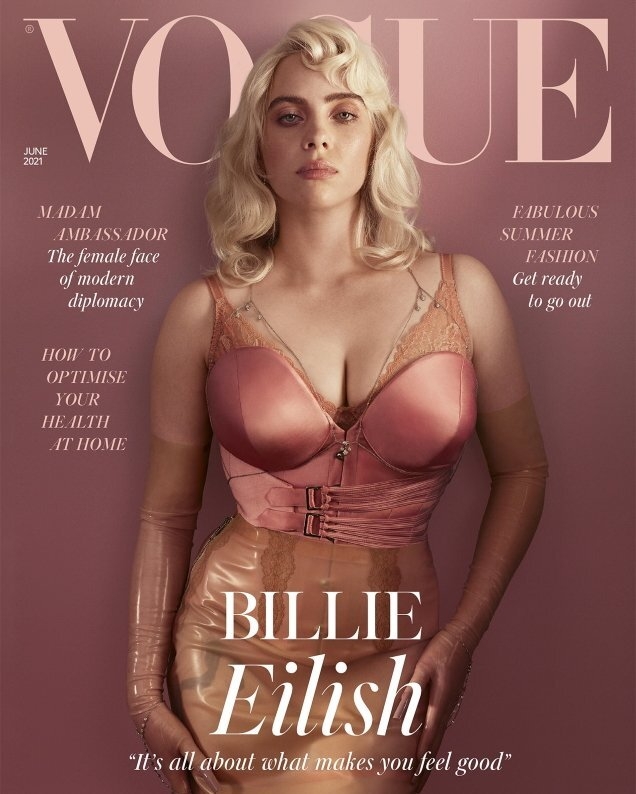 Vogue magazine Vogue magazine