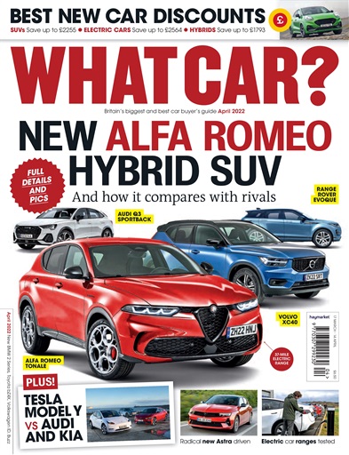 What Car magazine
