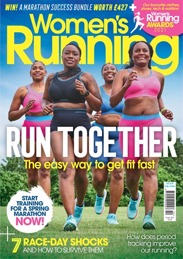 Womens Running
