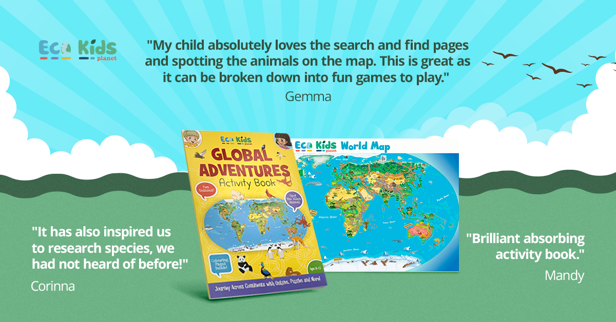 Eco Kids Planet