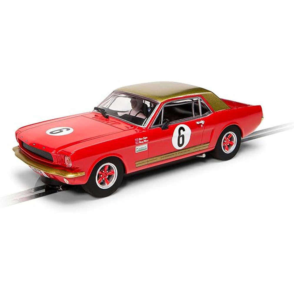 FREE C4339 Ford Mustang Scalextric